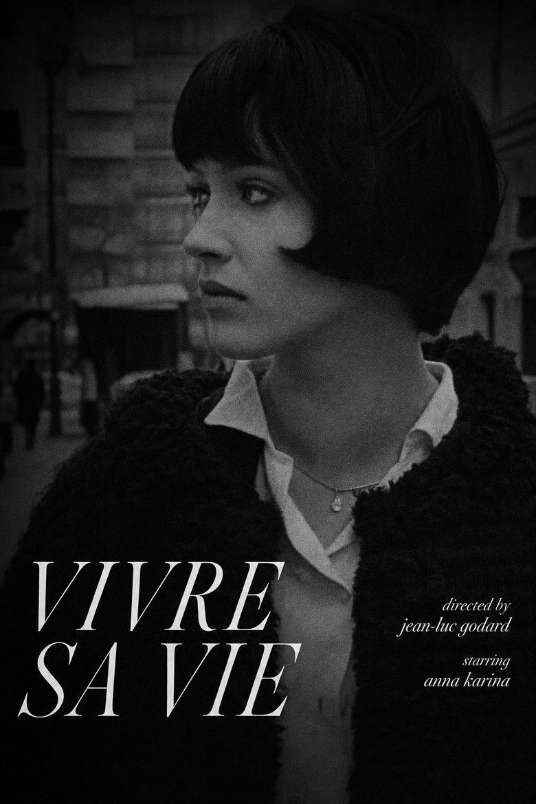 Imatge de Vivre sa vie: film en douze tableaux