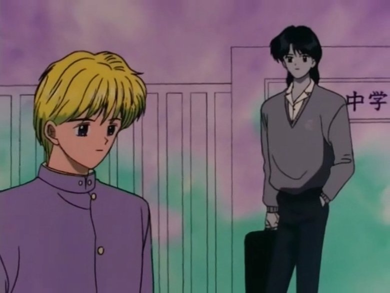 Still image for Marmalade Boy season 1 episode 24: The Secret of His Birth "I can't leave Yuu alone!"