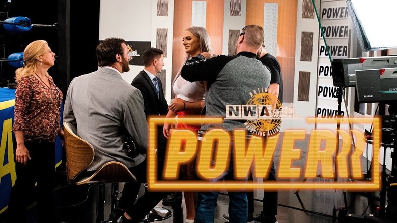 Still image for NWA Powerrr season 1 episode 2: CLICKBAIT