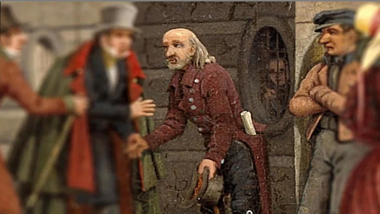 Still image for Ludere, lommetyve og lirekassemænd season 1 episode 1: Episode 1