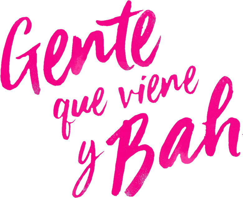 Imagen de Gente que viene y bah