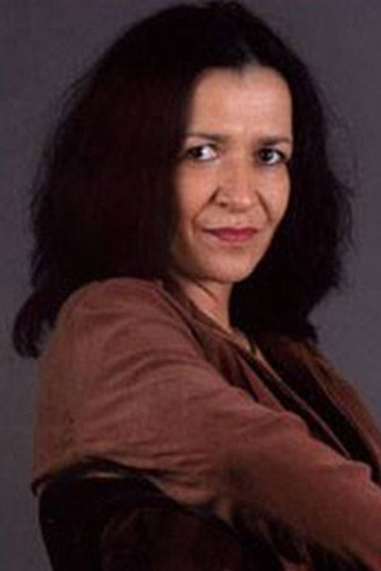 Marzena Styczeń portrait