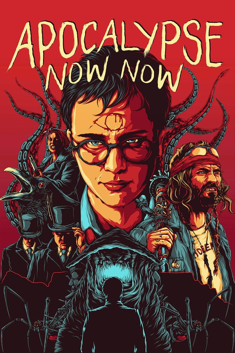 Apocalypse Now Now main poster