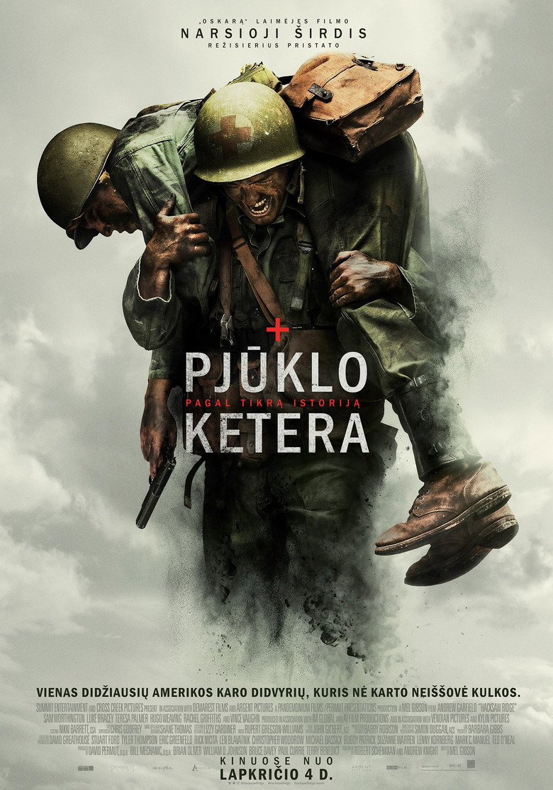 Pjūklo ketera (2016)
