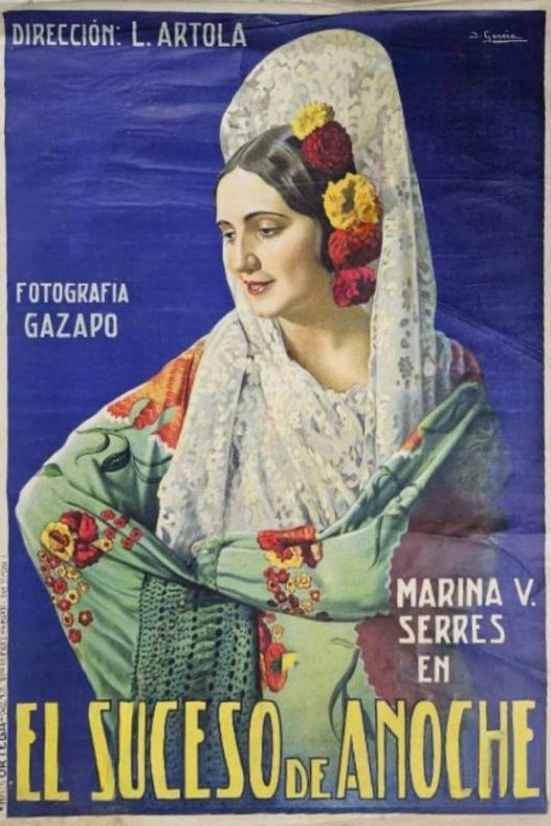 Imatge de El suceso de anoche