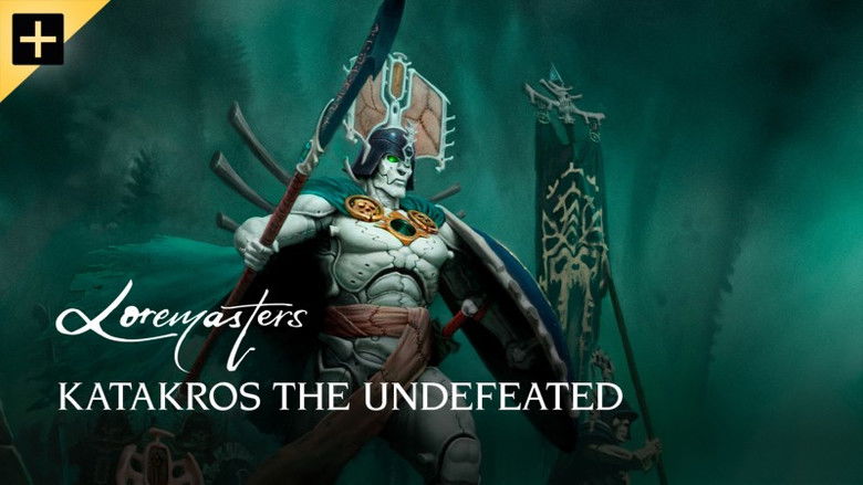 Still image for Loremasters season 1 episode 46: Katakros the Undefeated Still image for Loremasters season 1 episode 46: Katakros the Undefeated