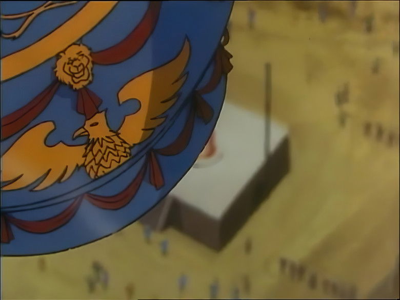 Still image for The Star of the Seine season 1 episode 15: Fly, balloon, to the skies of Paris Still image for The Star of the Seine season 1 episode 15: Fly, balloon, to the skies of Paris