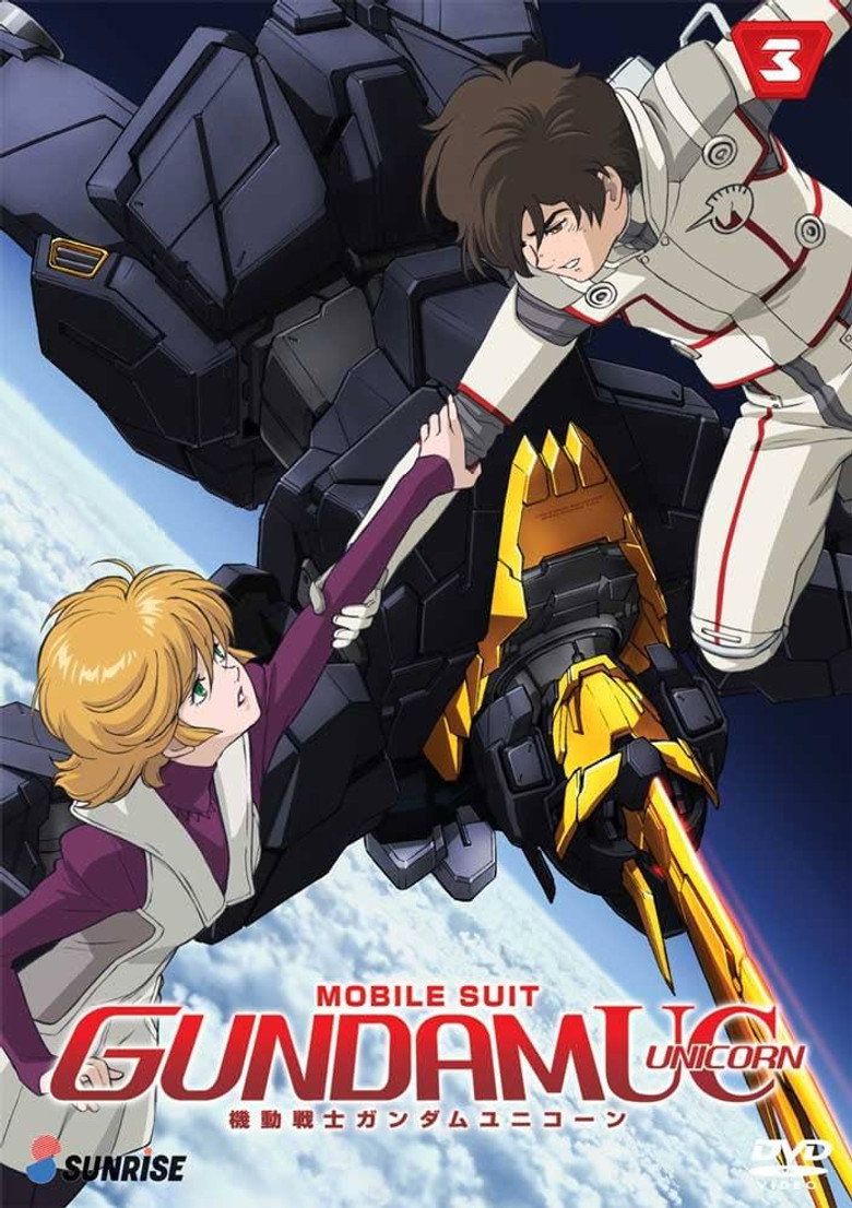 Imatge de Mobile Suit Gundam Unicorn III - The Ghost of Laplace