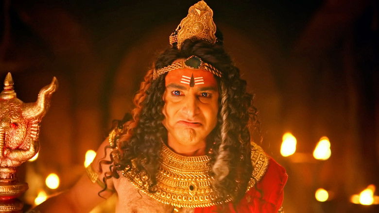 Still image for Shrimad Ramayan season 1 episode 257: Sahasramukh Ka Prahaar Still image for Shrimad Ramayan season 1 episode 257: Sahasramukh Ka Prahaar
