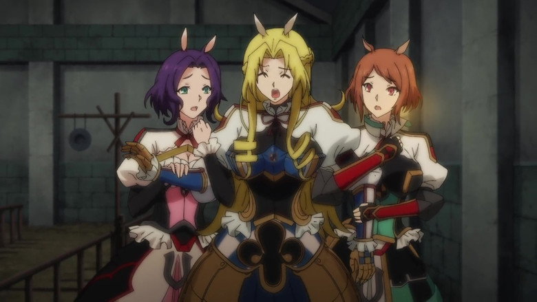 Monster Musume Episode 1 Dub