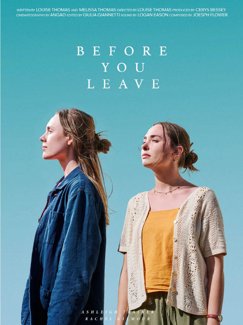 Imatge de Before You Leave