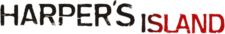 Logo artwork for Harper's Island