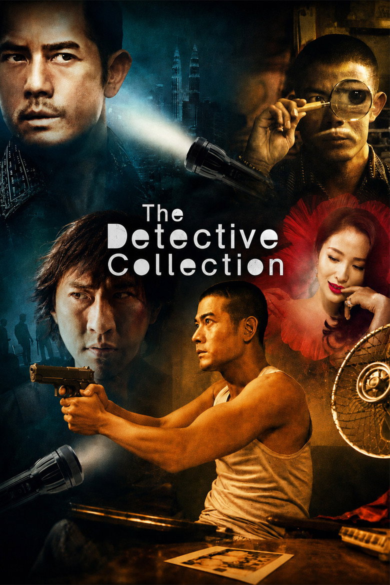 The Detective Collection poster