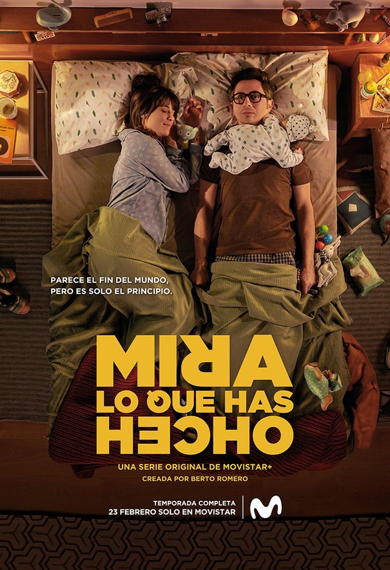 Mira lo que has hecho (Temporada 1) Mira lo que has hecho (Temporada 1)