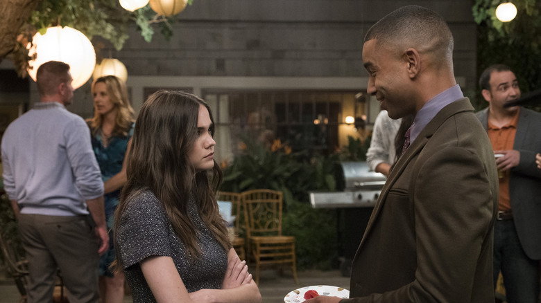 Still from The Fosters - ซีซัน 5 ตอน 8