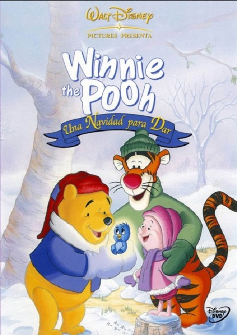 Winnie the Pooh: Seasons of Giving