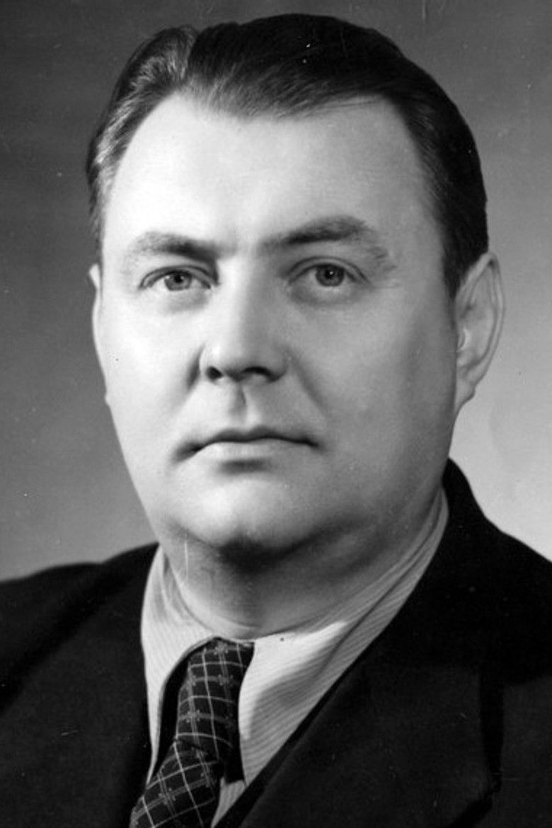 Anatoli Sofronov portrait image