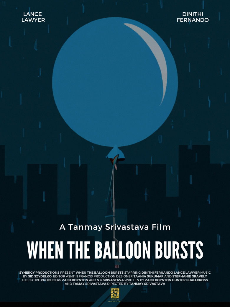 Imatge de When the Balloon Bursts