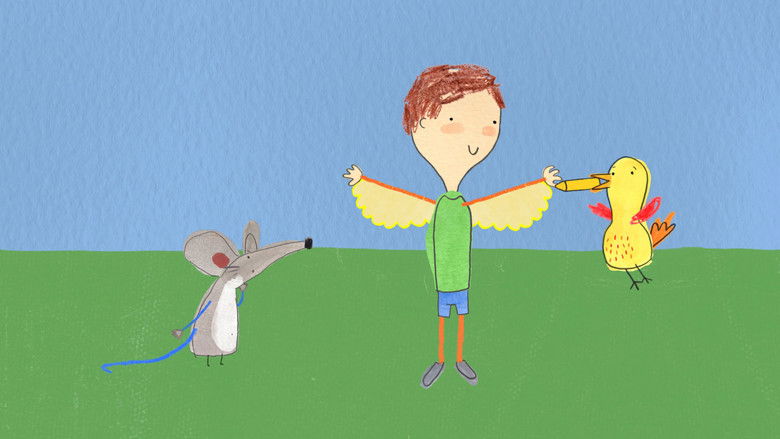 Still image for Pablo season 1 episode 40: Flapping Away