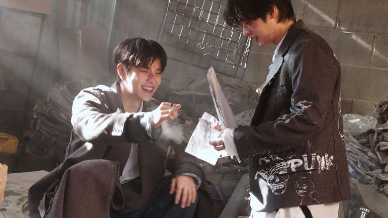 Still image for Stray Kids MAKING FILM season 1 episode 68: "CINEMA (Lee Know & Seungmin)" Video MAKING FILM Still image for Stray Kids MAKING FILM season 1 episode 68: "CINEMA (Lee Know & Seungmin)" Video MAKING FILM