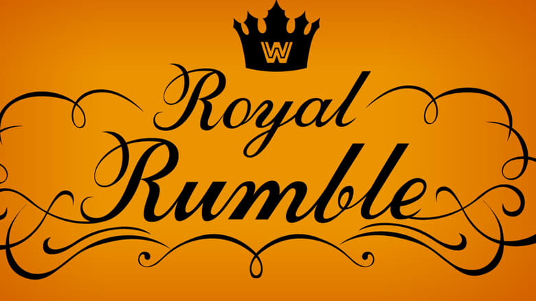 WWE Royal Rumble 1988 movie poster