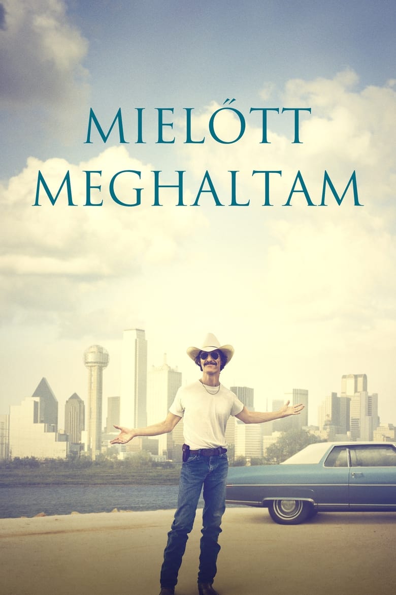 Mielőtt meghaltam (2013)