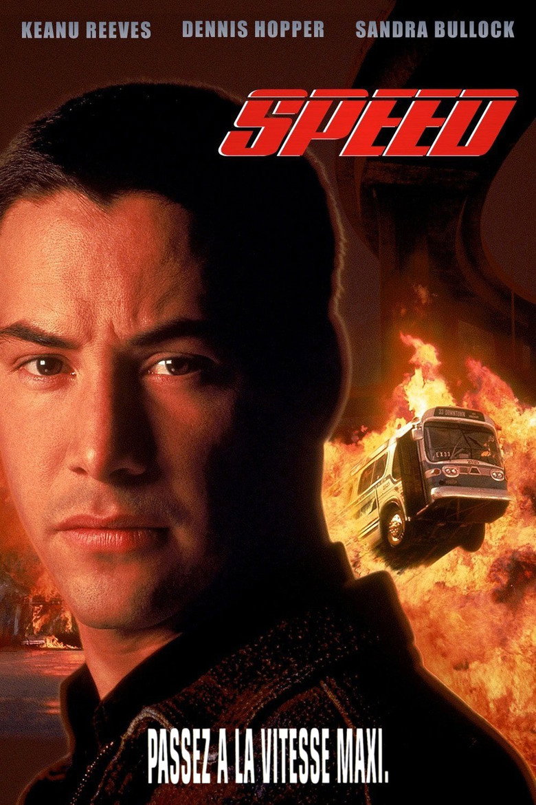 Affiche de SPEED