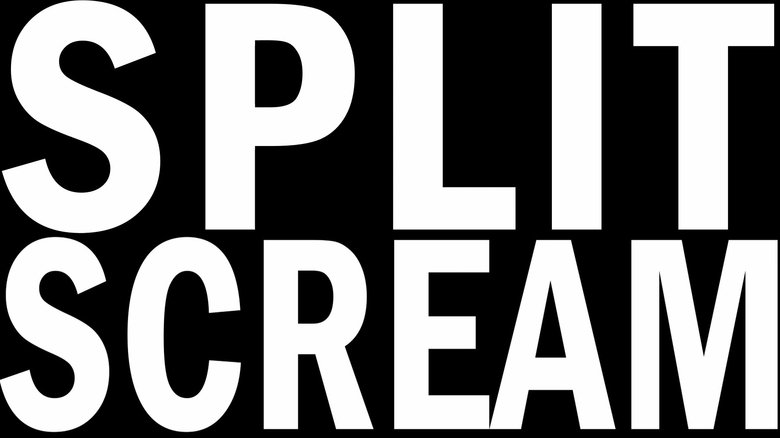 Split Scream main backdrop
