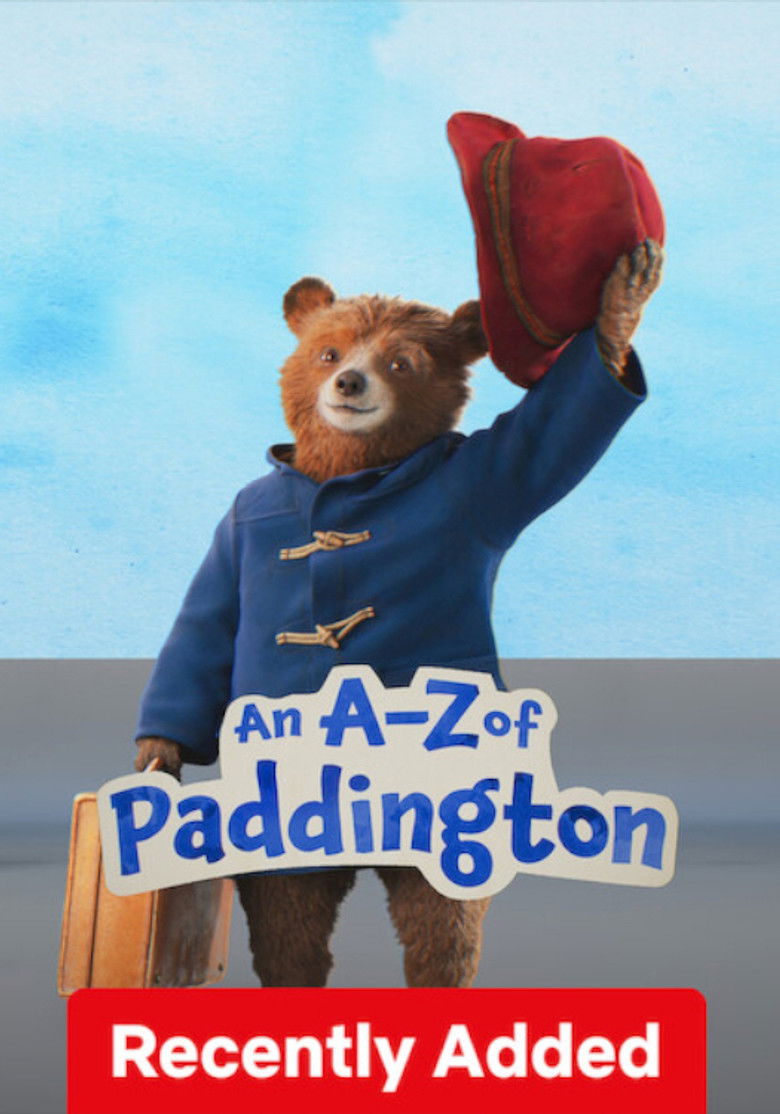Imatge de An A to Z of Paddington