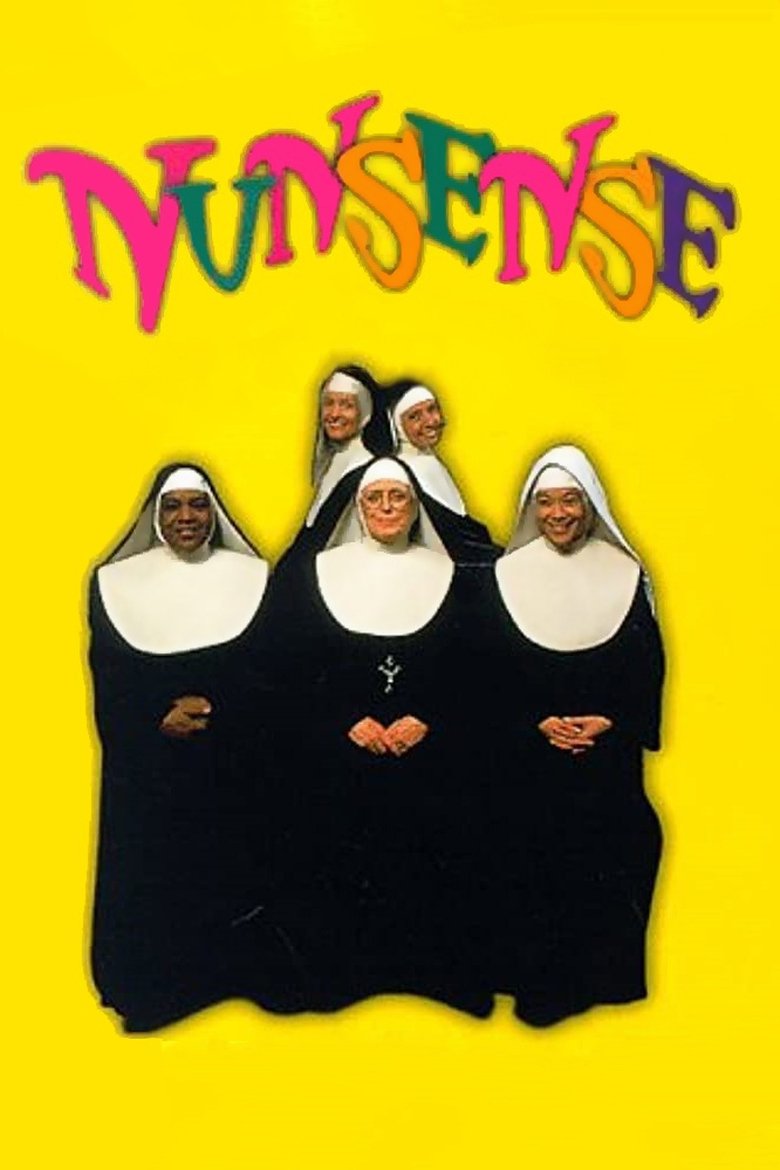 Nunsense main poster