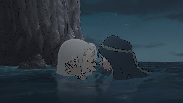 Still from Disenchantment - Season 3 Episode 1