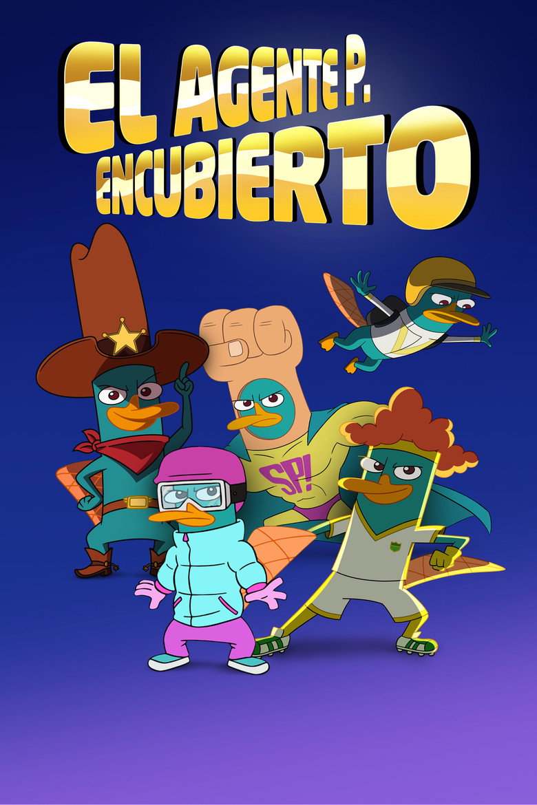 El agente P. encubierto