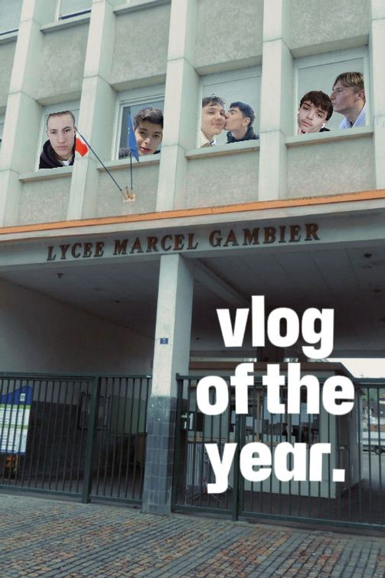 Imatge de Vlog de l'année 2024-2025