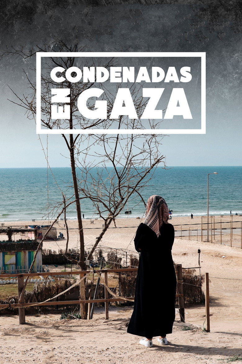 Doomed in Gaza background