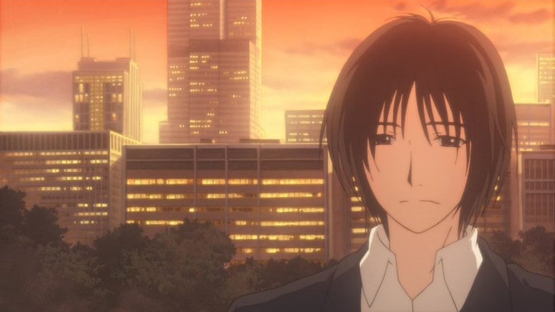Still from ハチミツとクローバー - Season 2 Episode 8