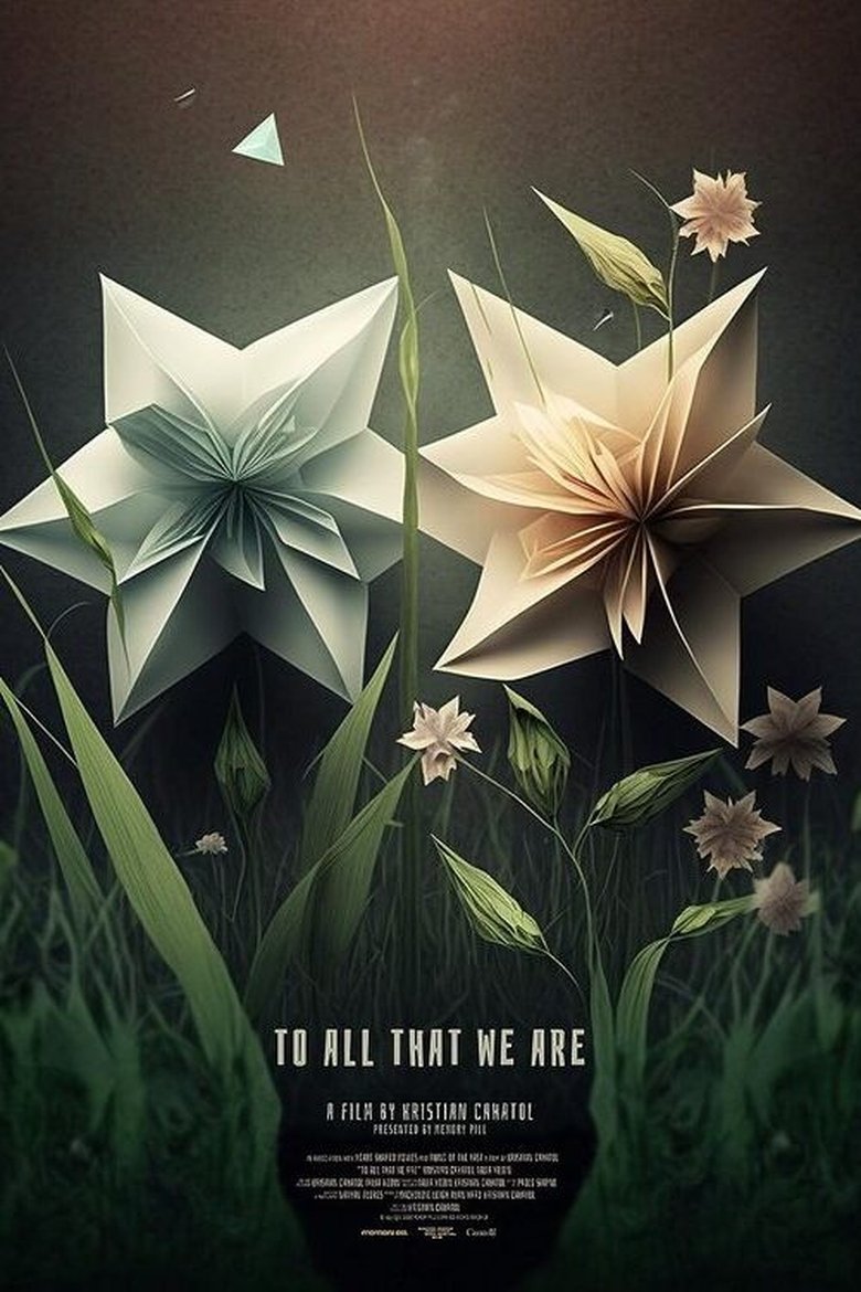 To All That We Are main poster