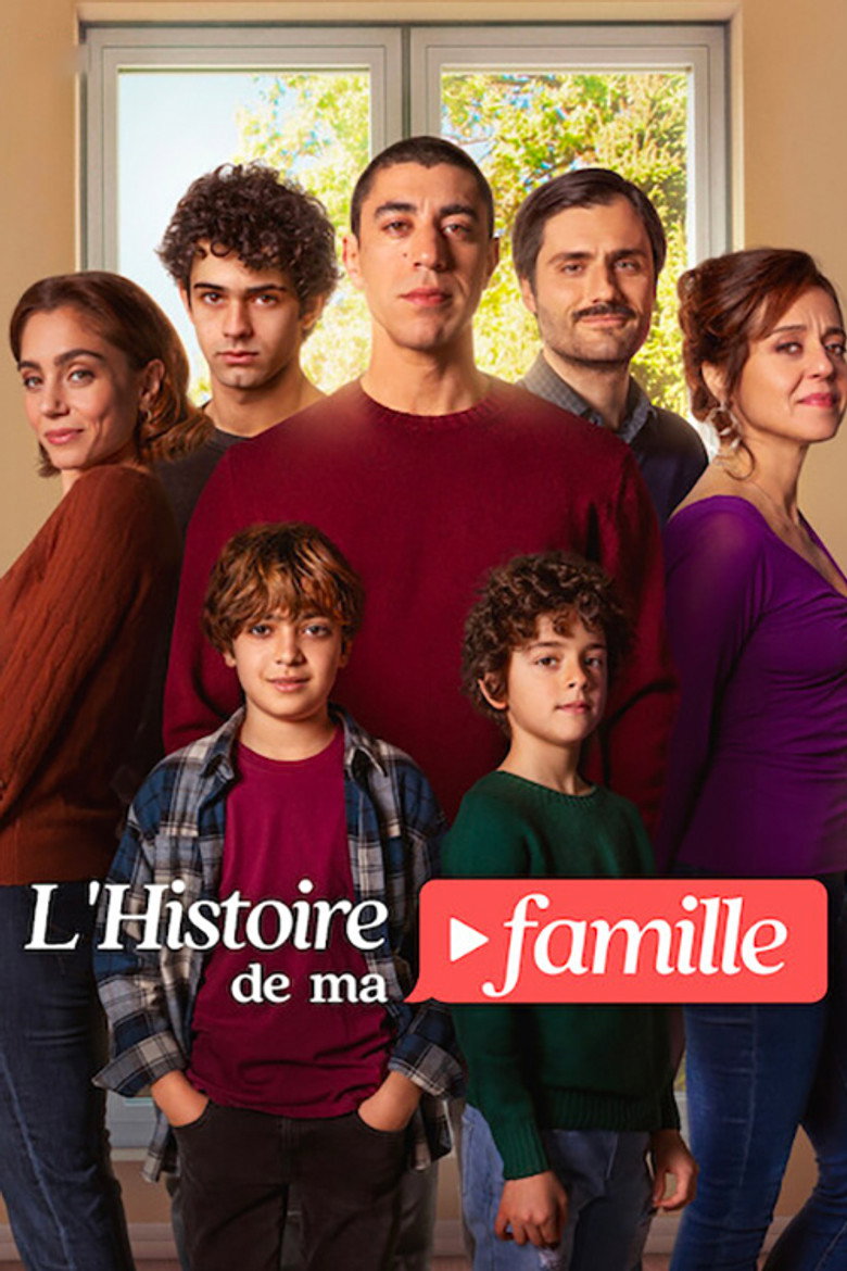 Póster la Serie