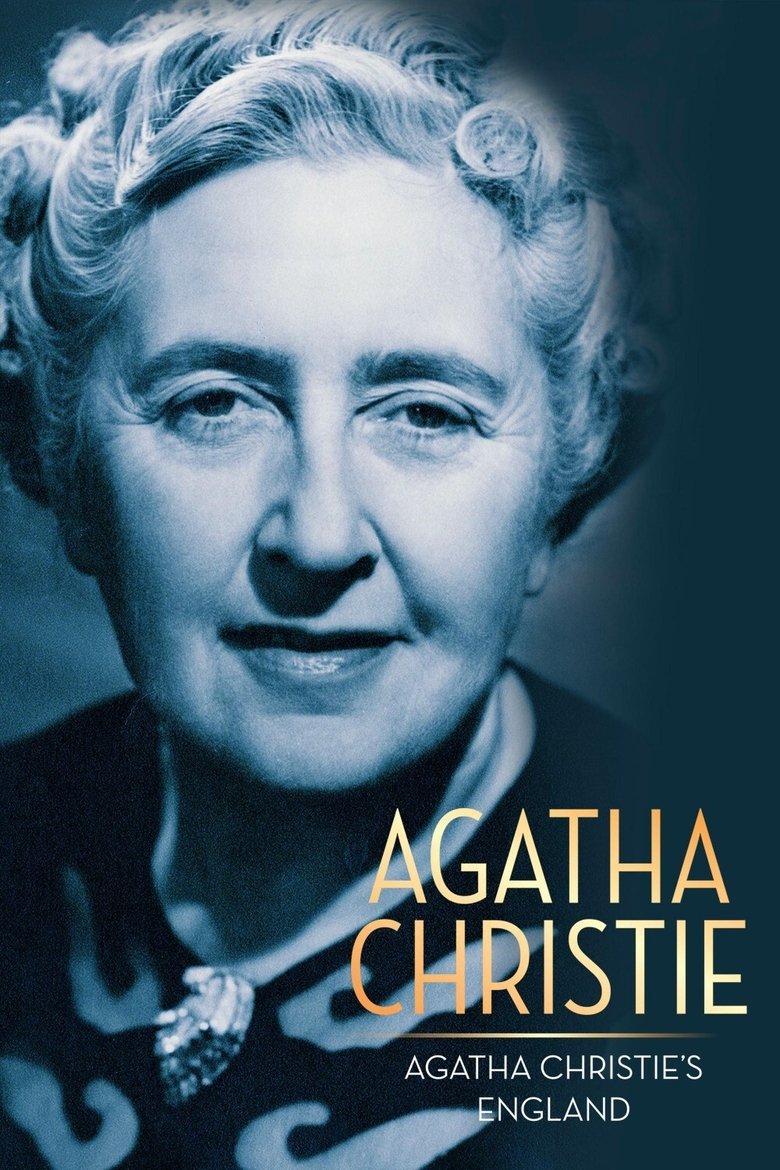 Agatha Christie's England main poster