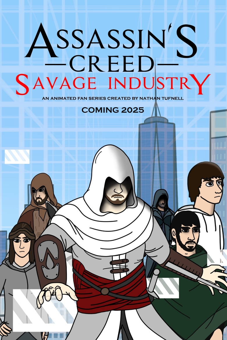 Imatge de Assassin's Creed: Savage Industry