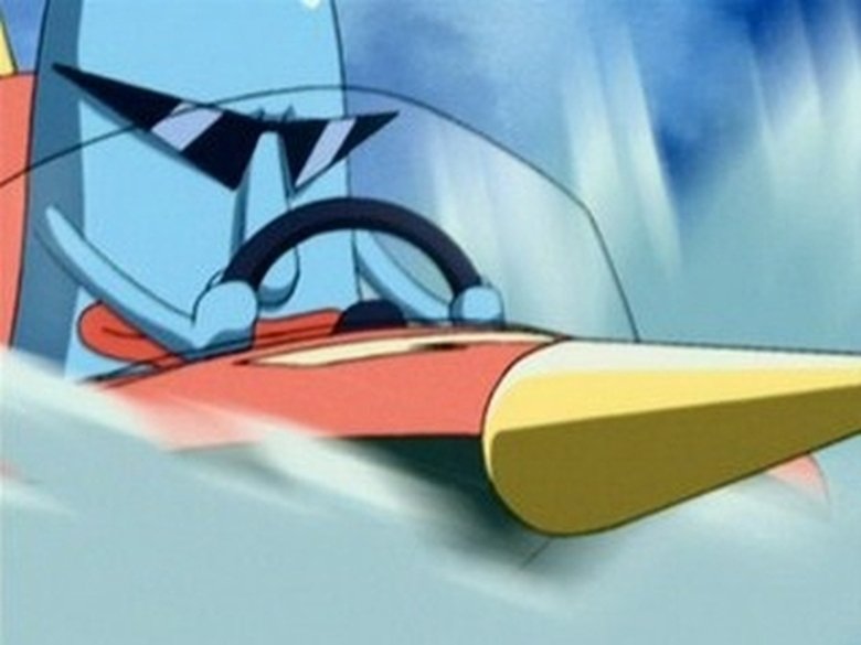 Still image for Rave Master season 1 episode 40: Origins: Sir Plue Still image for Rave Master season 1 episode 40: Origins: Sir Plue