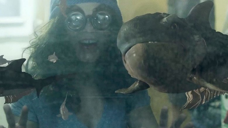 watch Piranha Sharks now