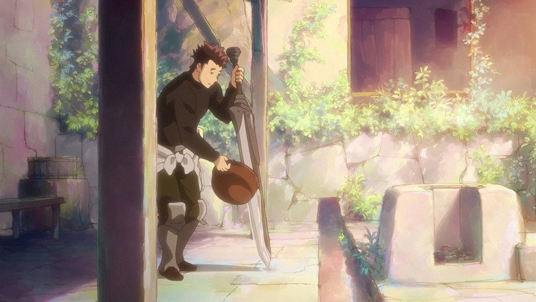 Still from 灰と幻想のグリムガル - シーズン 1 エピソード 2