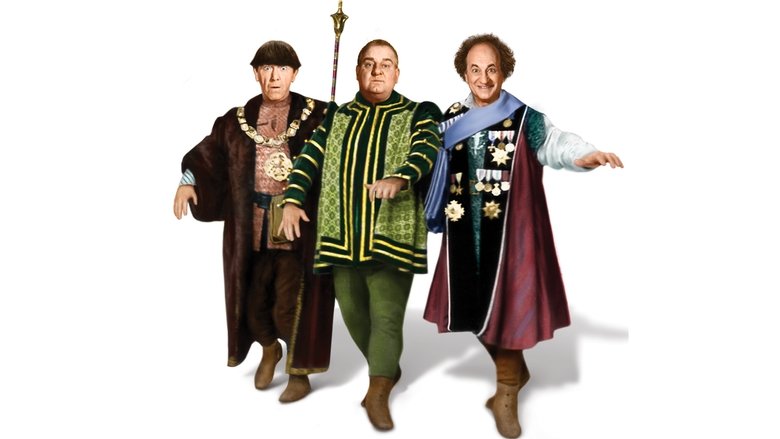 Snow White and the Three Stooges streaming