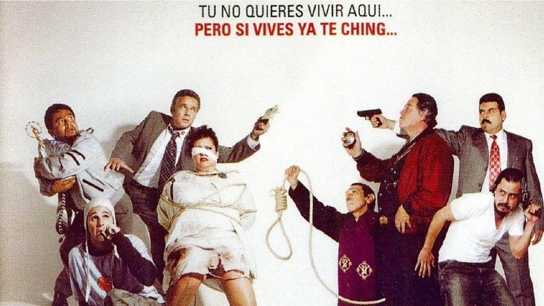 Cero y van cuatro movie poster