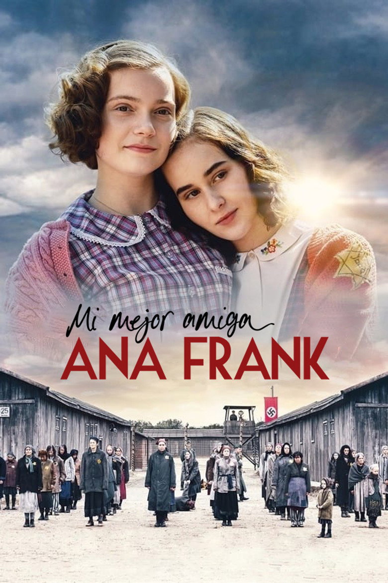 Imagen de Mi mejor amiga, Anna Frank