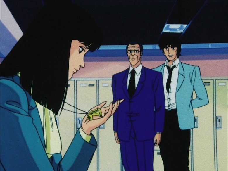 Still from キャッツ♥アイ - ซีซัน 2 ตอน 31