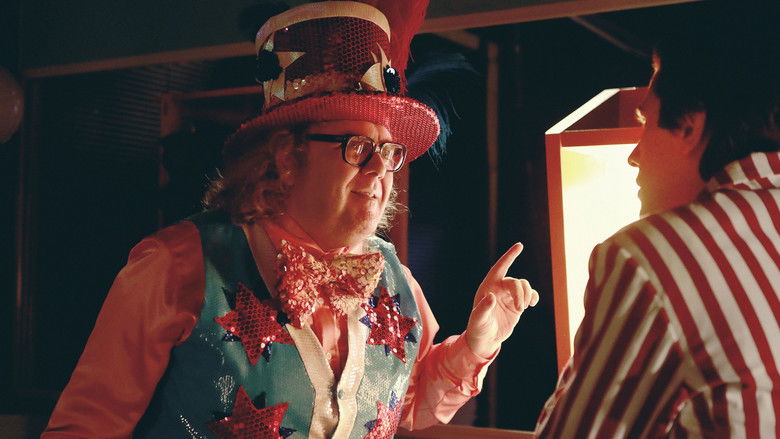 Still image for The King of TV season 1 episode 5: What's the Damage?