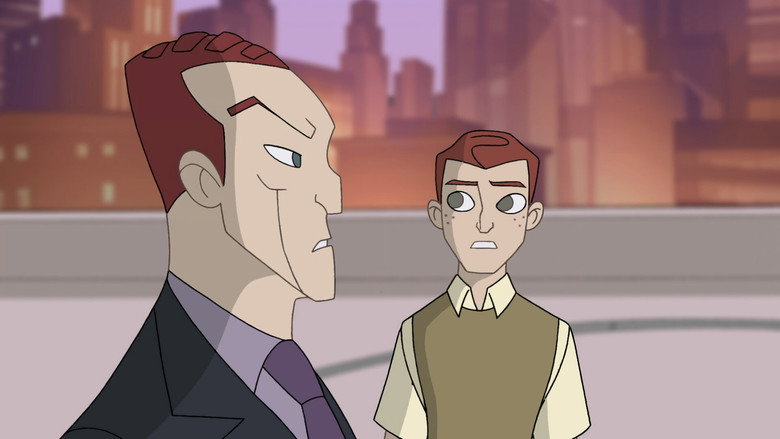 Still from The Spectacular Spider-Man - Season 2 Episode 13