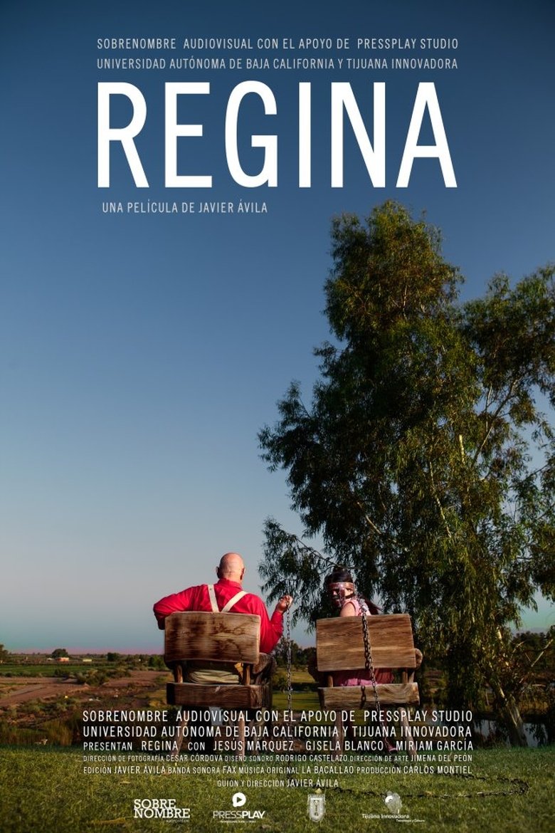 Regina main poster