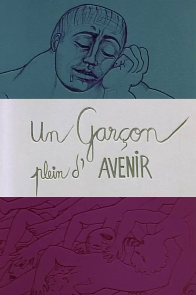 Imatge de Un garçon plein d'avenir